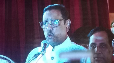 সাম্প্রদায়িকতা রুখতে প্রধানমন্ত্রীর হাতকে শক্তিশালী করতে হবে : ওবায়দুল কাদের