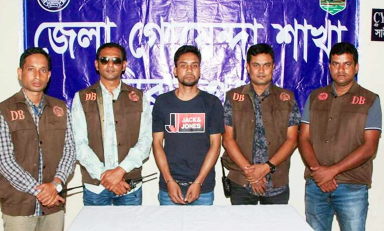 সিরাজগঞ্জ প্রতিনিধি: