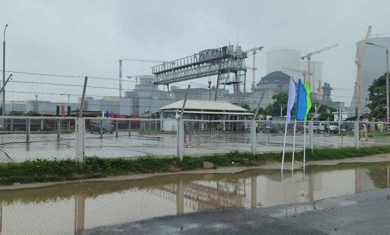 রূপপুরে পৌঁছেছে ইউরেনিয়ামের দ্বিতীয় চালান