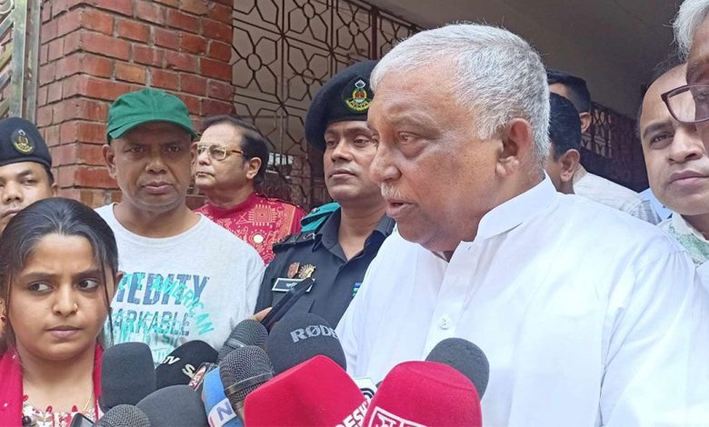 পূজা নিয়ে এমপি বাহারের বক্তব্য ব্যক্তিগত: স্বরাষ্ট্রমন্ত্রী