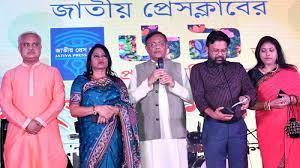 সাংবাদিকরাই রাষ্ট্র ও সমাজকে সঠিক পথ দেখাতে পারেন : তথ্যমন্ত্রী