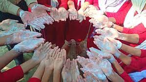 বিশ্ব হাত ধোয়া দিবস আজ