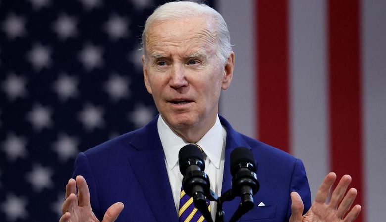 গাজা দখল করা ইসরায়েলের সবচেয়ে বড় ভুল হবে: বাইডেন