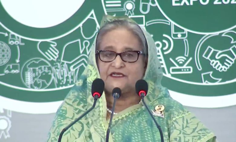 বিদেশি বিনিয়োগ আকর্ষণে উদ্যোগ নেয়ায় দেশ অনেক এগিয়েছে: প্রধানমন্ত্রী