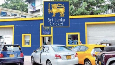 বরখাস্ত শ্রীলঙ্কান ক্রিকেট বোর্ড