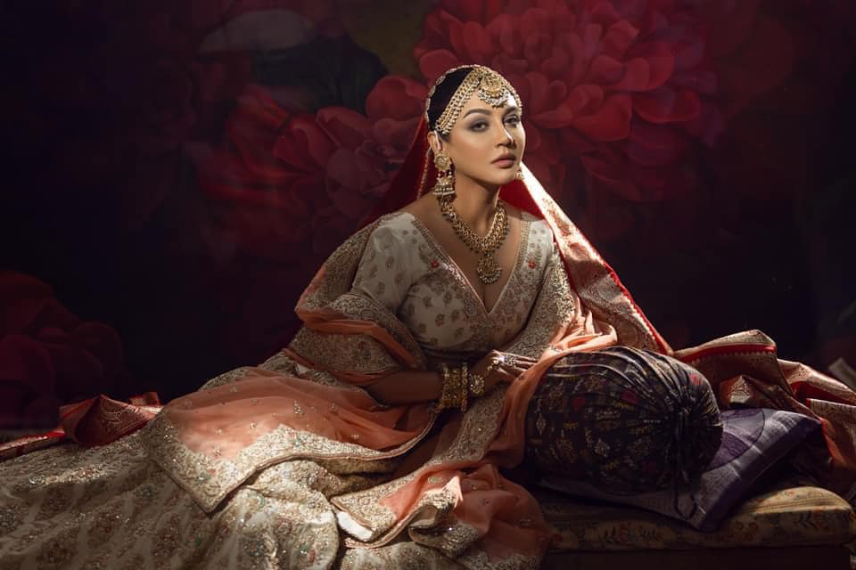 অভিনয় করেছেন জয়া আহসান