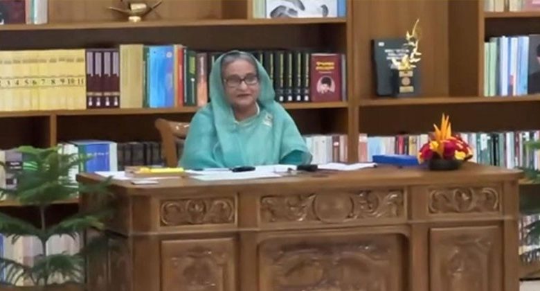 ডিজিটাল বাংলাদেশ না হলে অর্থনীতির চাকা সচল থাকত না : প্রধানমন্ত্রী