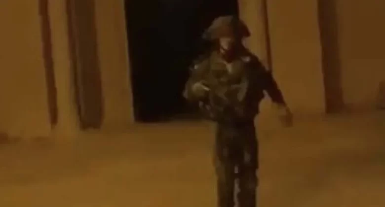 আজানের সময় মসজিদে বোমা, ইসরায়েলি সৈন্য বরখাস্ত