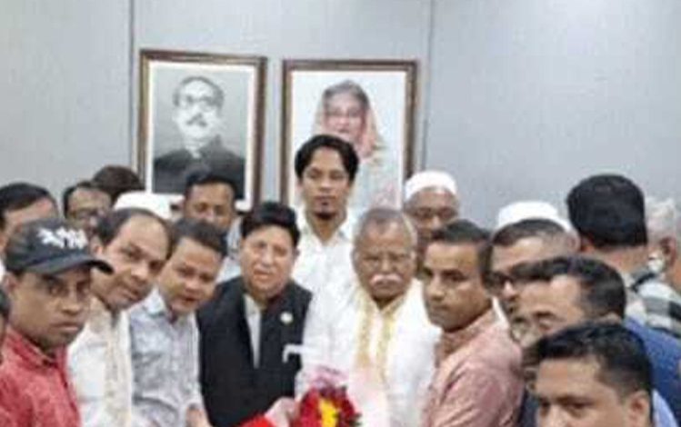 মঙ্গলবার (২৮ নভেম্বর) সিলেটে