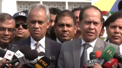 জাতীয় নির্বাচন নিয়ে দেশ মাতোয়ারা: সিইসি