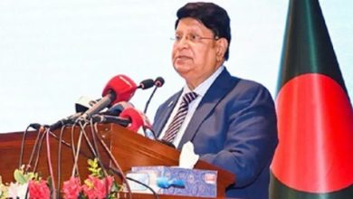 জাতিসংঘের বিবৃতি ত্রুটিপূর্ণ: পররাষ্ট্রমন্ত্রী