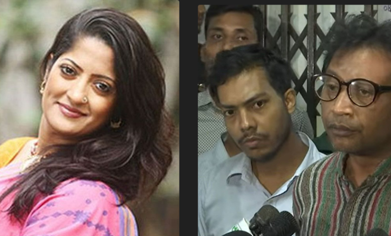 হুমায়রা হিমুর বন্ধু রাফি আটক