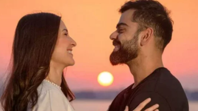 আনুষকা ও কোহলী