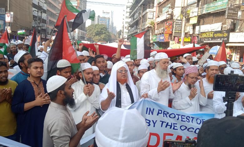 ইসরায়েল গোটা দুনিয়ার দুশমন