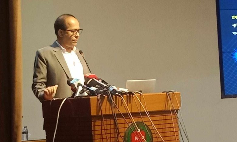 নির্বাচনে শোডাউনটা কালচারে পরিণত হয়েছে; সিইসি