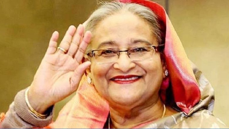 শনিবার আ.লীগের মনোনয়নপত্র কিনবেন শেখ হাসিনা