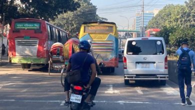 বিএনপির ডাকা টানা ৪৮ ঘণ্টা হরতালের শেষদিন আজ