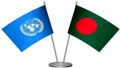 জাতিসংঘের বিবৃতির প্রতিবাদ জানালো সরকার