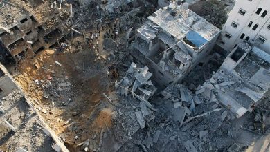 আবারও শরণার্থী শিবিরে ইসরায়েলি হামলা, নিহত ৩১