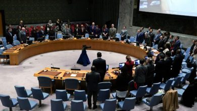 গাজায় সাময়িক সংঘাত বন্ধে জাতিসংঘে প্রস্তাব পাস