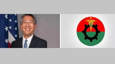 ডোনাল্ড লুর চিঠি পেয়েছে বিএনপি