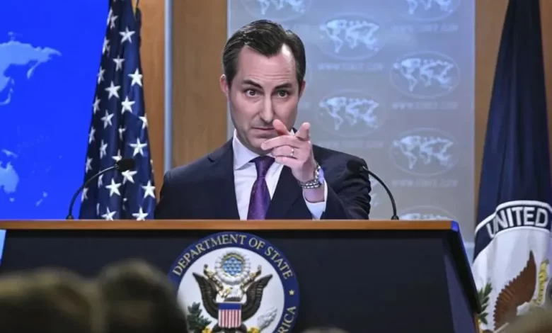 বাংলাদেশের নির্বাচন ইস্যু নিয়ে মার্কিনপররাষ্ট্র দপ্তরে ব্রিফিং