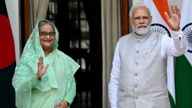 প্রধানমন্ত্রী শেখ হাসিনা-নরেন্দ্র মোদী ৩ প্রকল্পের উদ্বোধন করবেন আজ