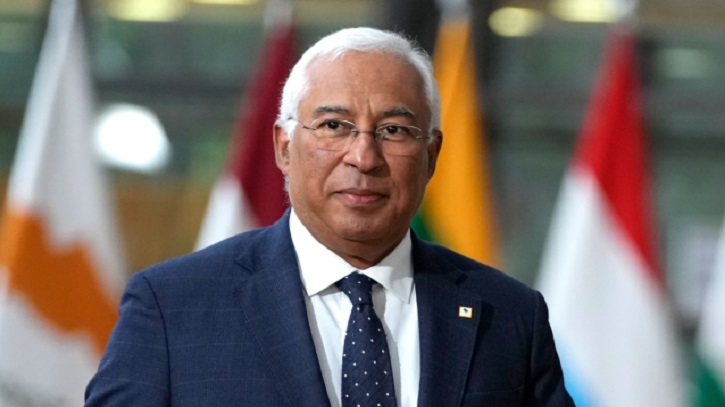 দুর্নীতির অভিযোগে পর্তুগালের প্রধানমন্ত্রীর পদত্যাগ