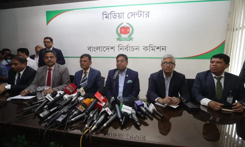 সন্ধ্যায় তফসিল ঘোষণা করবেন সিইসি