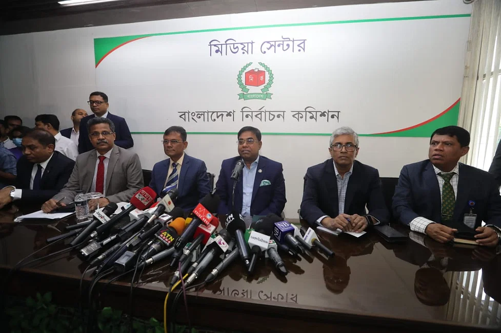 সন্ধ্যায় তফসিল ঘোষণা করবেন সিইসি