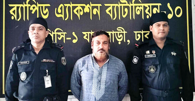 নাশকতার মামলা যাত্রাবাড়ী থানা যুবদলের সাধারণ সম্পাদক গ্রেফতার