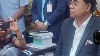 ডোনাল্ড লু’র চিঠি তফসিল ঘোষণায় প্রভাব পড়বে না: ইসি সচিব