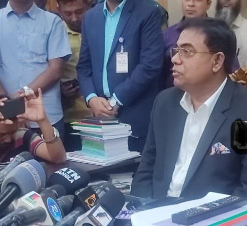 ডোনাল্ড লু’র চিঠি তফসিল ঘোষণায় প্রভাব পড়বে না: ইসি সচিব