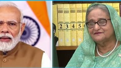 স্মার্ট বাংলাদেশ গড়তেও ভারত পাশেই থাকবে: নরেন্দ্র মোদি