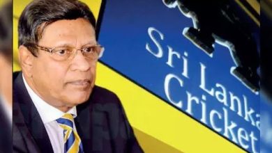 লঙ্কান ক্রিকেট বোর্ড সেক্রেটারির পদত্যাগ