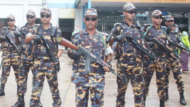 সারাদেশে ১০ হাজার আনসার মোতায়েন