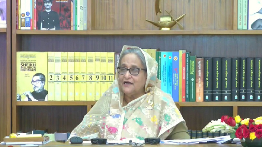 ২-১ দিনের মধ্যে নির্বাচনের তফসিল ঘোষণা দেবে কমিশন : প্রধানমন্ত্রী