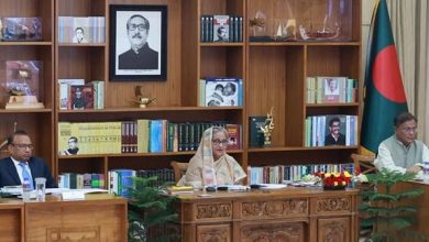 ১৫৭ প্রকল্পের ভিত্তিপ্রস্তর স্থাপন-উদ্বোধন করলেন প্রধানমন্ত্রী