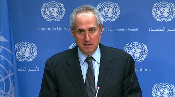 বাংলাদেশে ভীতিমুক্ত পরিবেশে সুষ্ঠু নির্বাচন চায় জাতিসংঘ