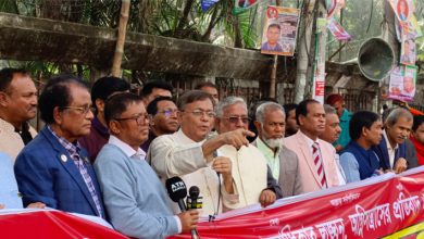 বিএনপি-জামায়াত পলাতক দলে রূপান্তরিত হয়েছে: তথ্য মন্ত্রী