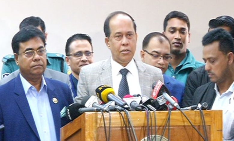 সহিংসতা একেবারেই হয়নি সেটা বলছি না: সিইসি