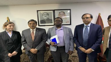 ‘বিএনপি নির্বাচনে অংশ না নেয়ায় উদ্বেগ নেই যুক্তরাষ্ট্রের প্রতিনিধি দলের’