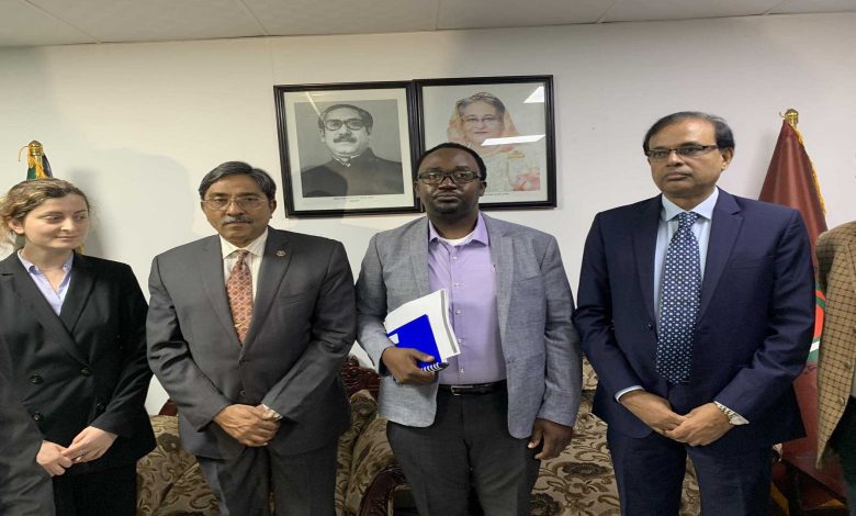 ‘বিএনপি নির্বাচনে অংশ না নেয়ায় উদ্বেগ নেই যুক্তরাষ্ট্রের প্রতিনিধি দলের’