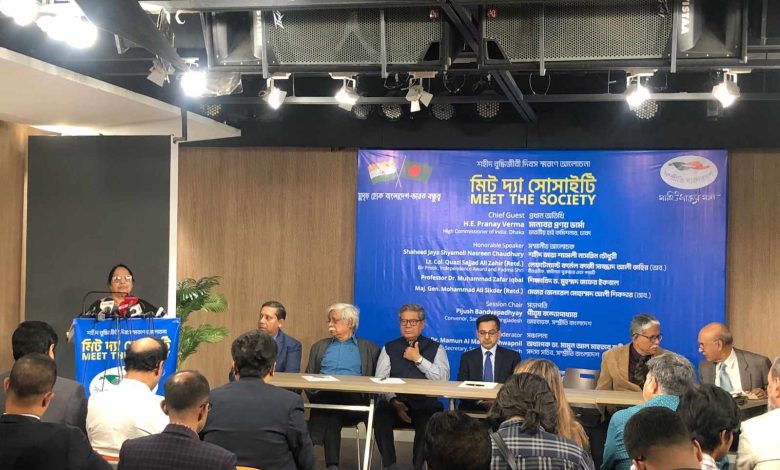 ভারতের অগ্রাধিকারের তালিকায় বাংলাদেশ প্রথম : প্রণয় ভার্মা