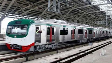 চালু হলো ঢাবি ও বিজয় সরণির মেট্রোরেলের স্টেশন