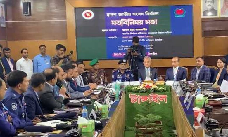 নির্বাচন পর্যবেক্ষণে বিভিন্ন দেশের ৮২ জনের আবেদন এসেছে: ইসি আলমগীর