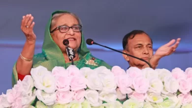 বিএনপির রাজনীতি করার কোনো অধিকার নেই: শেখ হাসিনা