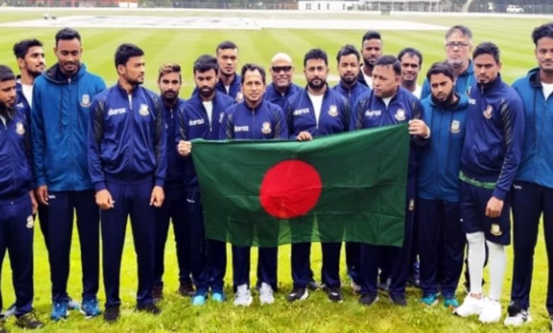 নিউজিল্যান্ডে বিজয় দিবস পালন করল টাইগার্সরা