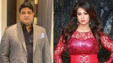 জানা গেল পপির স্বামীর পরিচয়