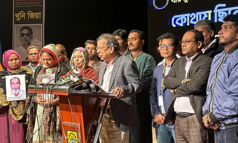 মরণোত্তর বিচার হয় কি না, যা জানালেন আইনমন্ত্রী